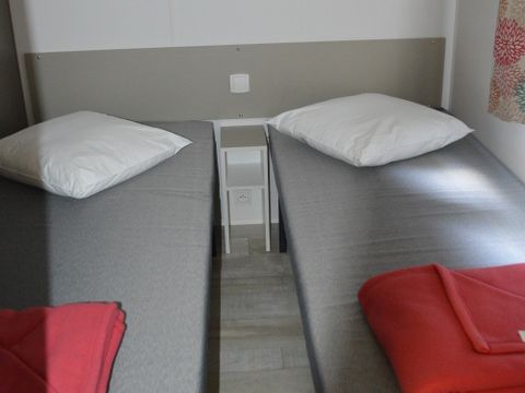 MOBILHOME 4 personnes - Mobil Home 2 chambres
