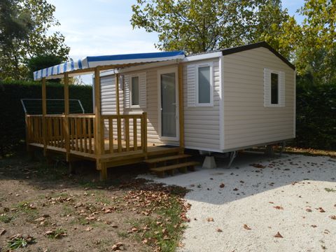 MOBILHOME 4 personnes - Mobil Home 2 chambres