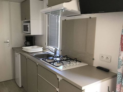 MOBILHOME 4 personnes - Mobil Home 2 chambres