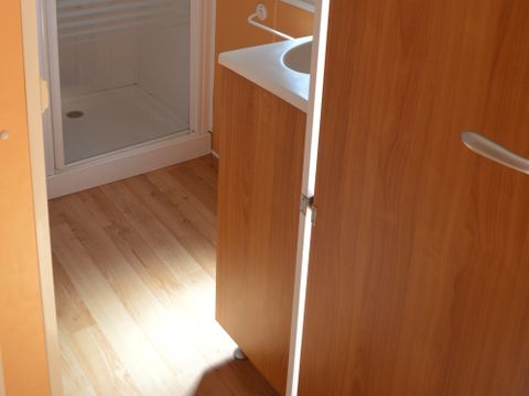 MOBILHOME 5 personnes - Mobil home 2 chambres
