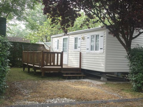 MOBILHOME 5 personnes - Mobil home 2 chambres