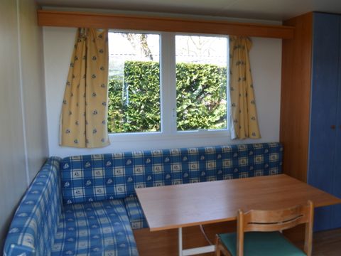 MOBILHOME 5 personnes - Mobil home 2 chambres