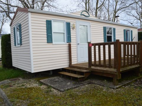 MOBILHOME 5 personnes - Mobil home 2 chambres