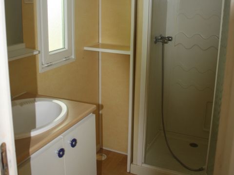 MOBILHOME 5 personnes - Mobil home 2 chambres