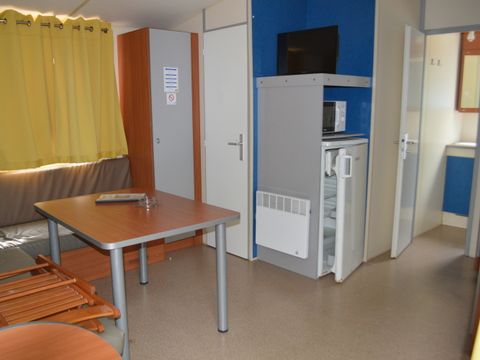 MOBILHOME 5 personnes - Mobil home 2 chambres