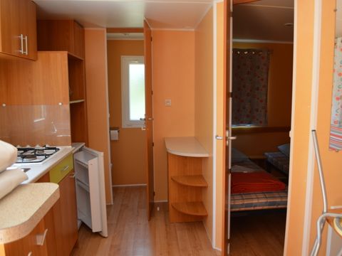 MOBILHOME 5 personnes - Mobil home 2 chambres