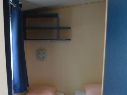 MOBILHOME 5 personnes - Mobil home 2 chambres