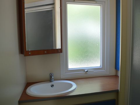 MOBILHOME 5 personnes - Mobil home 2 chambres