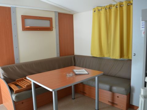 MOBILHOME 5 personnes - Mobil home 2 chambres