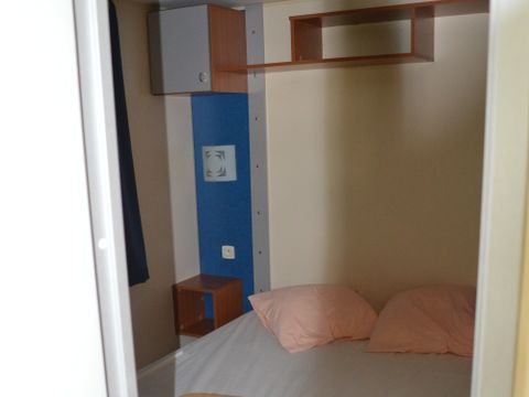 MOBILHOME 5 personnes - Mobil home 2 chambres