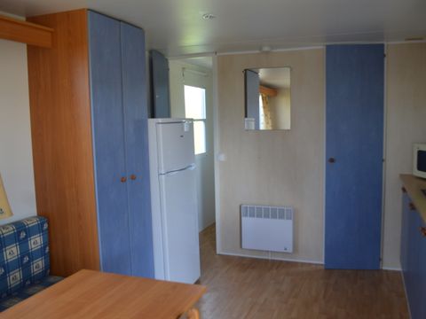 MOBILHOME 5 personnes - Mobil home 2 chambres