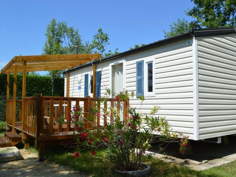 MOBILHOME 5 personnes - Mobil home 2 chambres