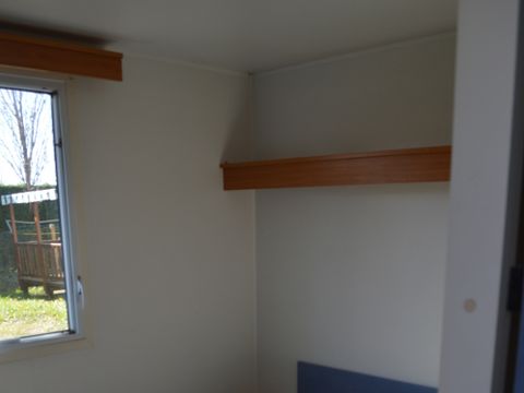 MOBILHOME 5 personnes - Mobil home 2 chambres