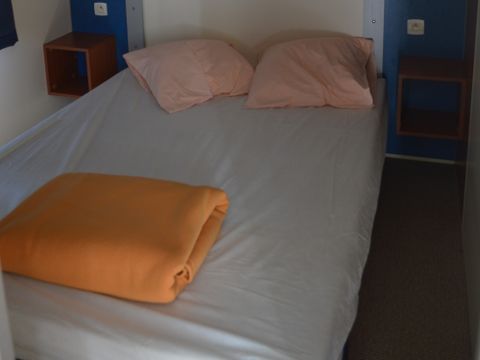MOBILHOME 5 personnes - Mobil home 2 chambres