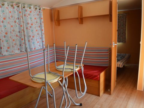 MOBILHOME 5 personnes - Mobil home 2 chambres