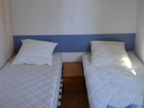 MOBILHOME 5 personnes - Mobil home 2 chambres