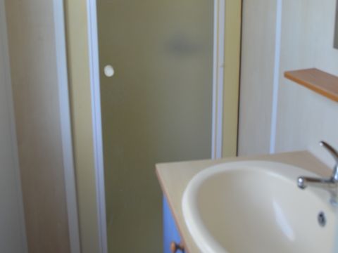 MOBILHOME 5 personnes - Mobil home 2 chambres