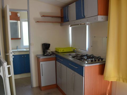 MOBILHOME 5 personnes - Mobil home 2 chambres