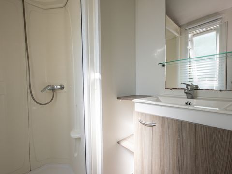 MOBILHOME 6 personnes - Mobile home 3 chambres