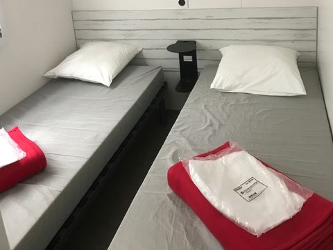 MOBILHOME 6 personnes - Mobile home 3 chambres
