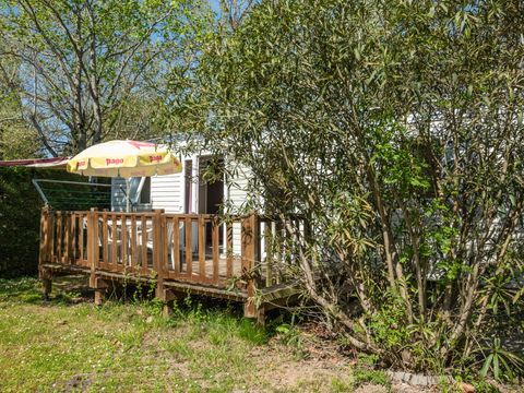 MOBILHOME 6 personnes - Mobile home 3 chambres