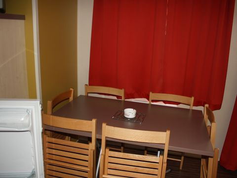 MOBILHOME 6 personnes - Mobile home 3 chambres