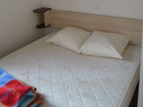 MOBILHOME 6 personnes - Mobile home 3 chambres