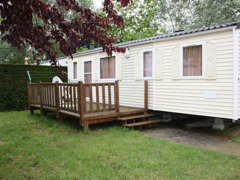 MOBILHOME 6 personnes - Mobile home 3 chambres