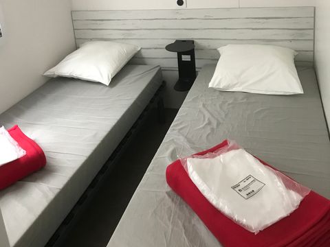 MOBILHOME 6 personnes - Mobile home 3 chambres
