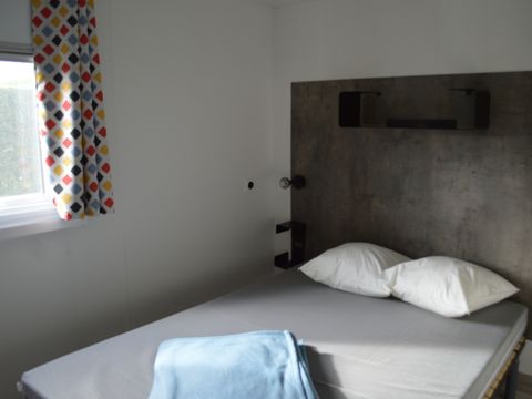 MOBILHOME 6 personnes - Mobile home 3 chambres