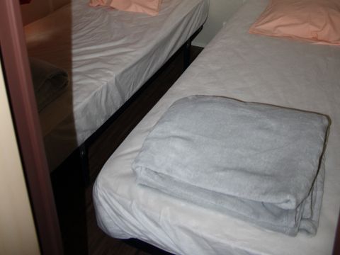 MOBILHOME 6 personnes - Mobile home 3 chambres