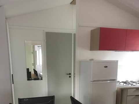 MOBILHOME 6 personnes - Mobile home 3 chambres