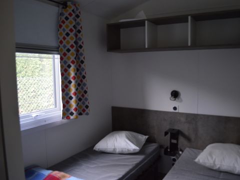 MOBILHOME 6 personnes - Mobile home 3 chambres