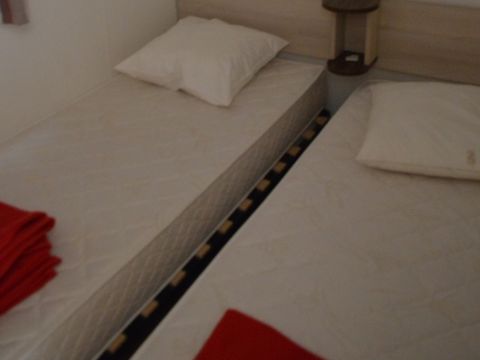 MOBILHOME 6 personnes - Mobile home 3 chambres