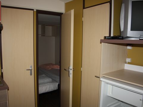 MOBILHOME 6 personnes - Mobile home 3 chambres