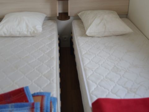 MOBILHOME 6 personnes - Mobile home 3 chambres