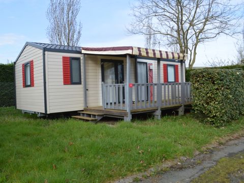 MOBILHOME 6 personnes - Mobile home 3 chambres