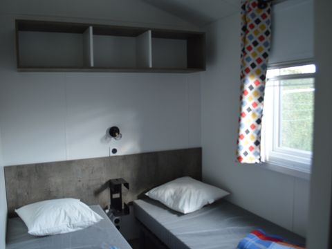 MOBILHOME 6 personnes - Mobile home 3 chambres