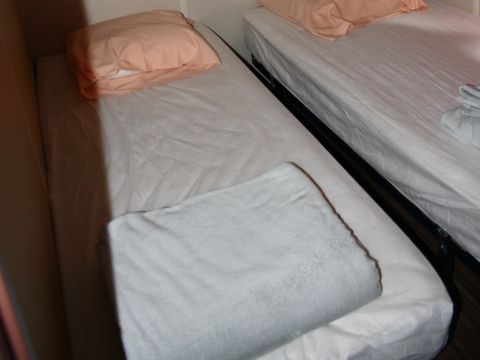 MOBILHOME 6 personnes - Mobile home 3 chambres