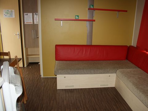 MOBILHOME 6 personnes - Mobile home 3 chambres