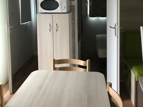MOBILHOME 6 personnes - Mobile home 3 chambres