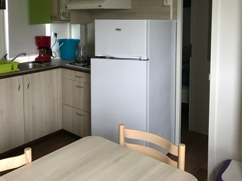 MOBILHOME 6 personnes - Mobile home 3 chambres