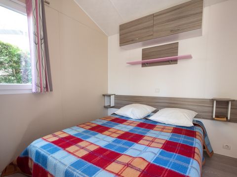 MOBILHOME 6 personnes - Mobile home 3 chambres