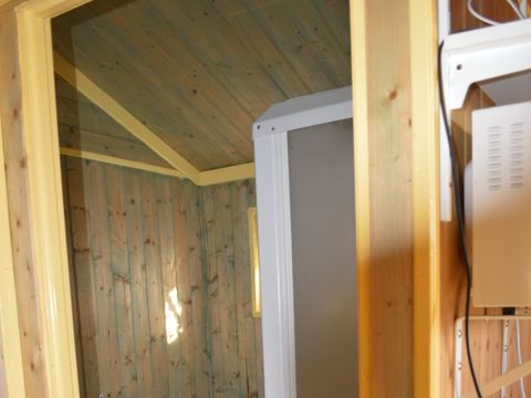 CHALET 4 personnes - Chalet bois 4 personnes 2 chambres