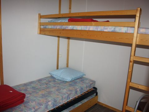 CHALET 4 personnes - Chalet bois 4 personnes 2 chambres