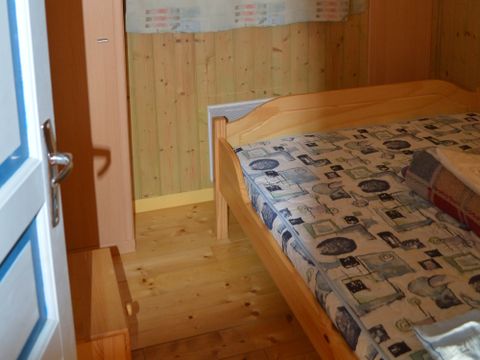 CHALET 4 personnes - Chalet bois 4 personnes 2 chambres