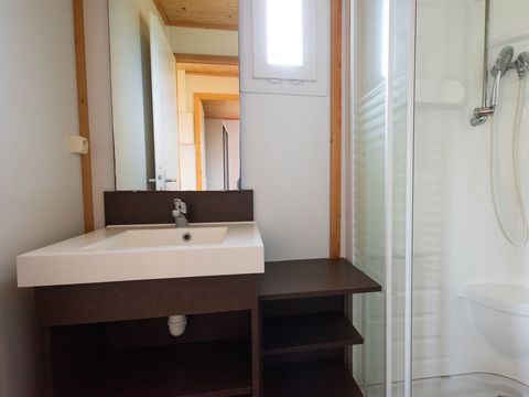 CHALET 6 personnes - Chalet 3 chambres