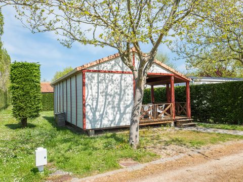 CHALET 6 personnes - Chalet 3 chambres