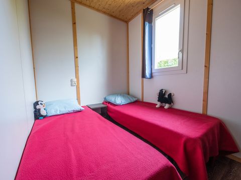CHALET 6 personnes - Chalet 3 chambres