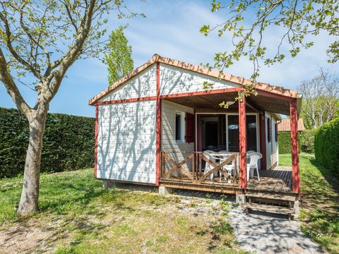 CHALET 6 personnes - Chalet 3 chambres